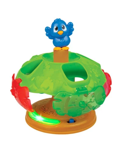Jouet d’éveil Oiseau Surprise WinFun