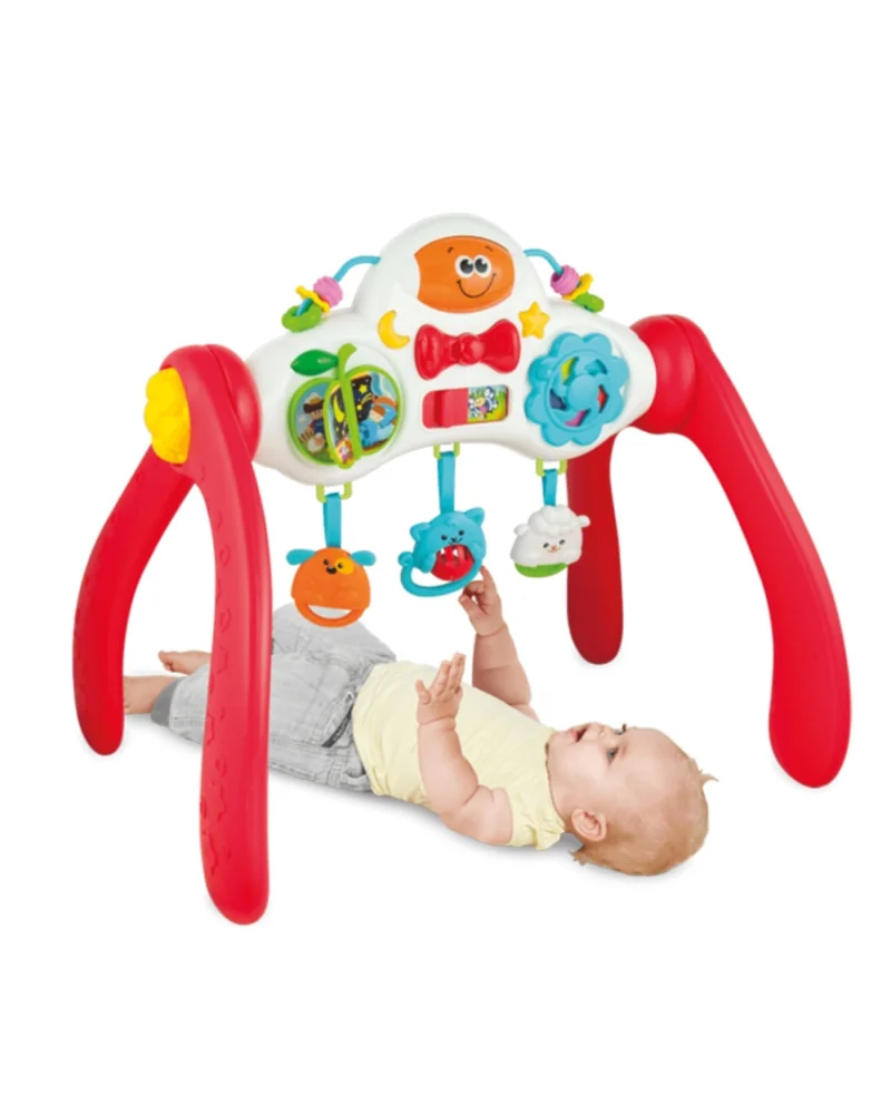 Portique Musical D Activite Winfun Eveil Et Jouets Bebe