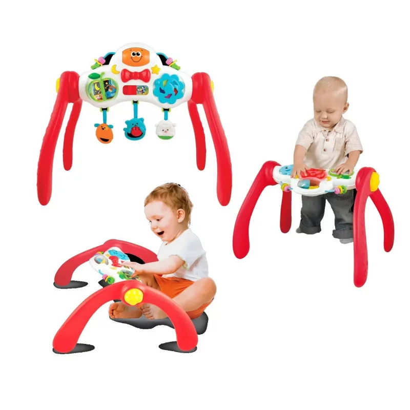 Portique Musical D Activite Winfun Eveil Et Jouets Bebe