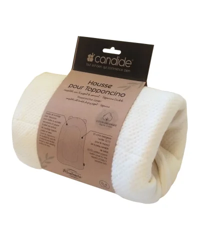 Matelas bébé Topponcino Candide