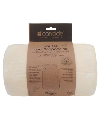 Matelas bébé Topponcino Candide