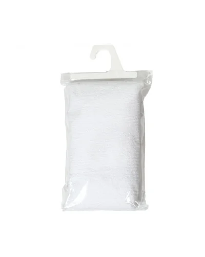 Candide white 60x120 cm waterproof terry cot mattress protector