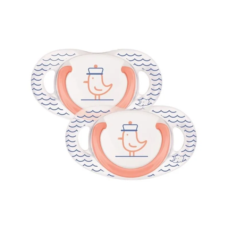 Sucette Natural Physio latex 6-18 mois à tétine physiologique de Bébé Confort Sucette Natural Physio latex 6-18 mois à tétine physiologique de Bébé Confort