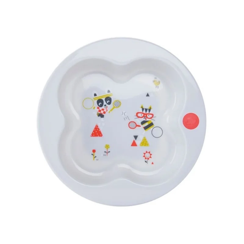 Assiette Chauffante Sport 18m Bebe Confort