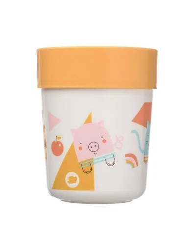 Vaso con base antideslizante Domino Maxi-Cosi
