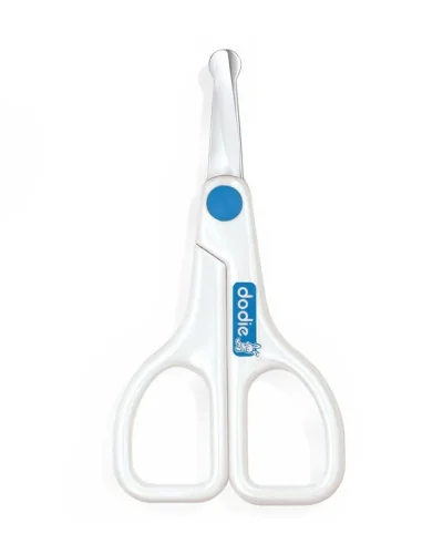 Tijeras para bebé Dodie desde 6 meses