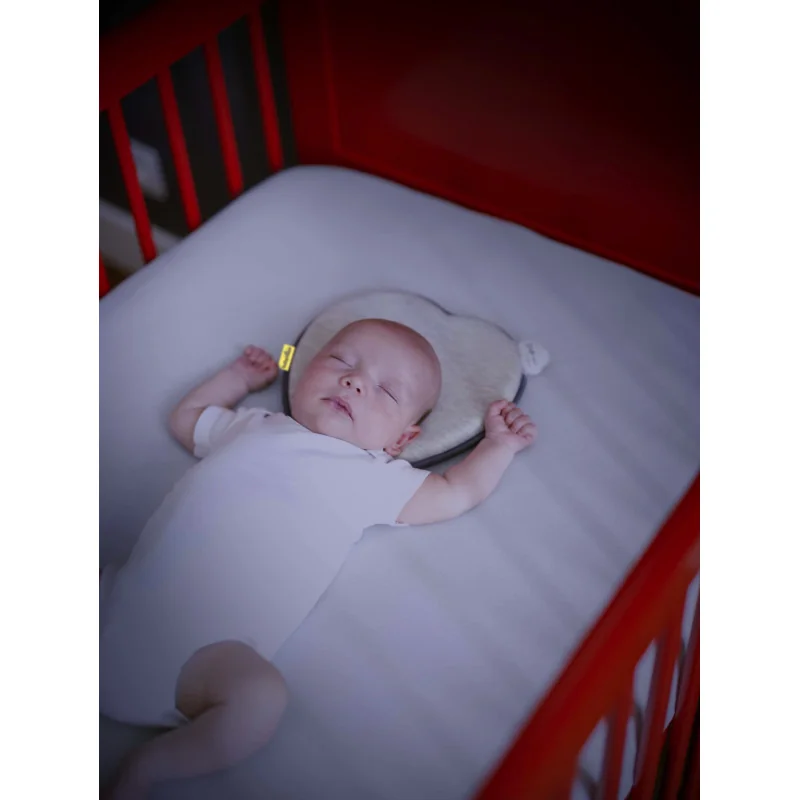 Oreiller Coussin Cale Tete Bebe Lovenest Babymoov Maroc