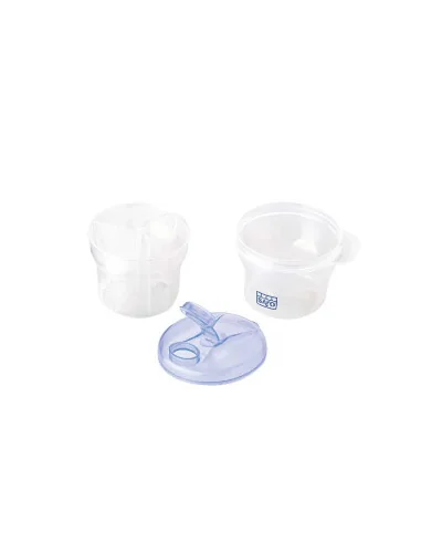 Doseur de lait 3 sections vert Saro