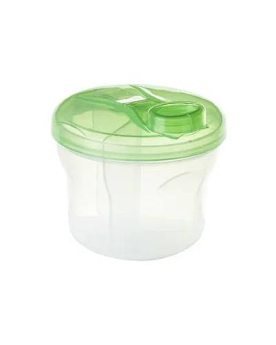 Doseur de lait 3 sections vert Saro