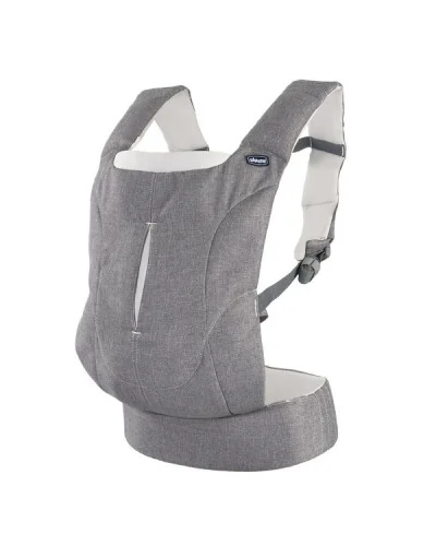 Porte-bébé physiologique Myamaki Grey Aquarelle naissance-15 kg Chicco