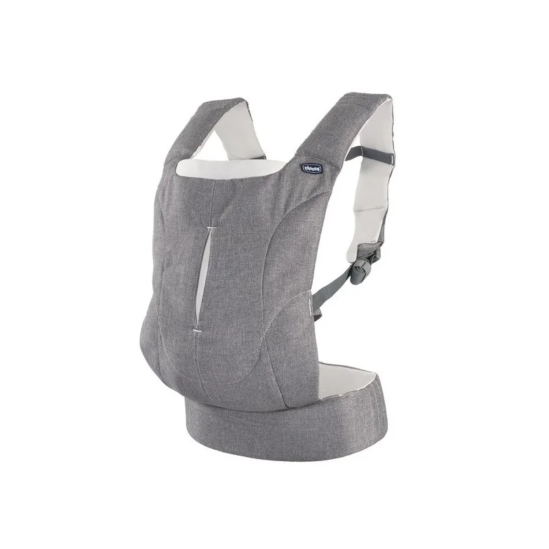 Myamaki ergonomic baby carrier Grey Aquarelle birth-15 kg Chicco