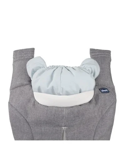 Mochila portabebés ergonómica Myamaki Grey Aquarelle nacimiento-15 kg Chicco