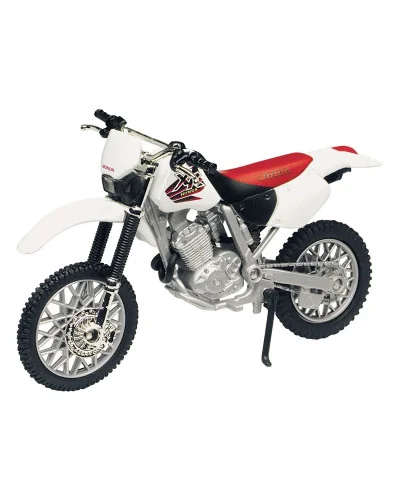 Honda 400 R XR Motor Bike collection Rastar 1:18 MONDO MOTORS