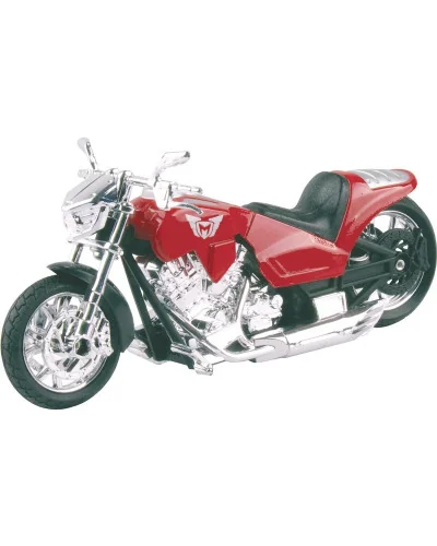 Moto en miniatura de colección 1:18 Mondo Motors