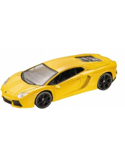 Coche en miniatura Lamborghini Aventador LP 700-4 1:43 Mondo Motors