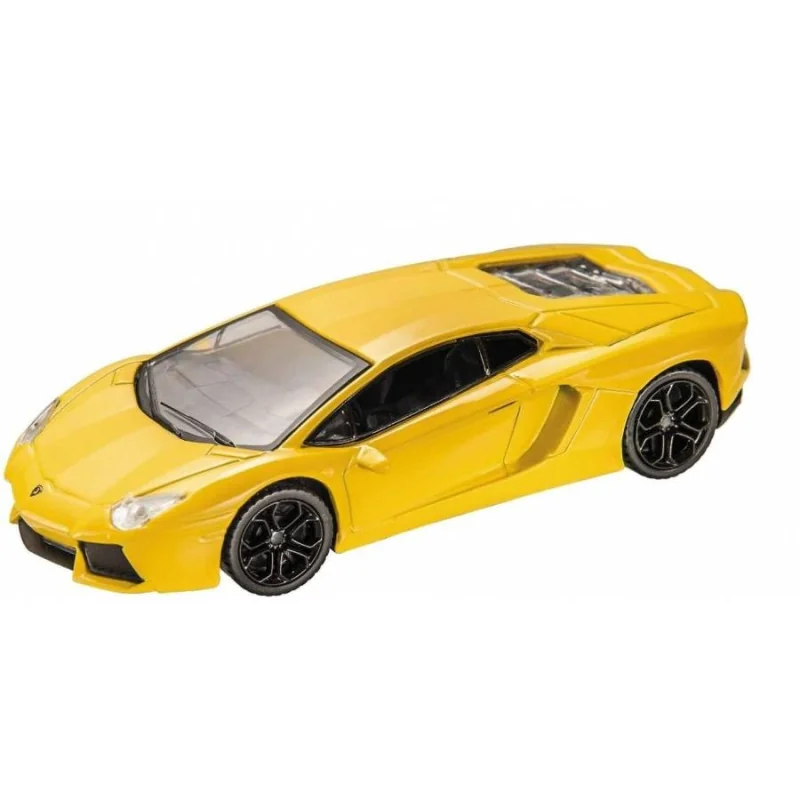 Lamborghini Aventador LP 700-4 die-cast model car 1:43 Mondo Motors Lamborghini Aventador LP 700-4 die-cast model car 1:43 Mondo Motors
