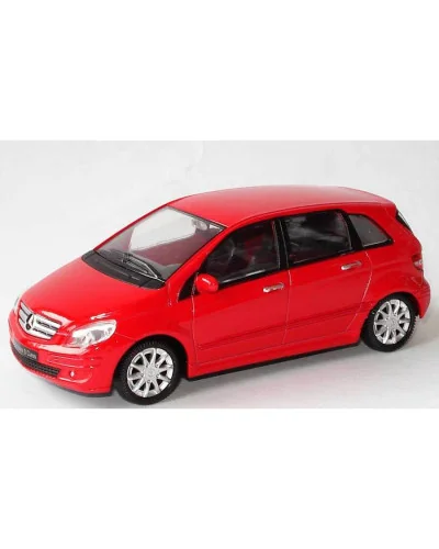 Mercedes-Benz B-Class collectible model car 1:43 Mondo Motors