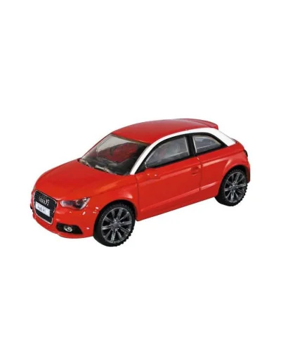 Audi A1 Rouge Mini Voiture de Collection City 1:43 MONDO MOTORS