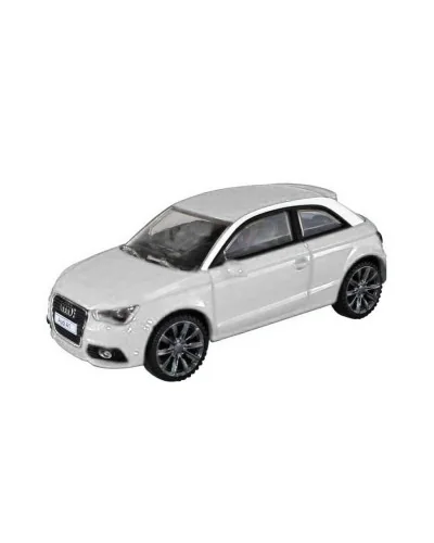 Audi A1 Gris Mini Voiture de Collection City 1:43 MONDO MOTORS