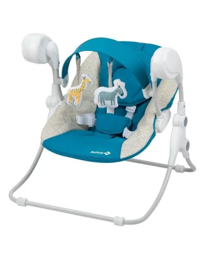 Alceo 2-in-1 bouncer and baby swing Happy Day Safety 1st