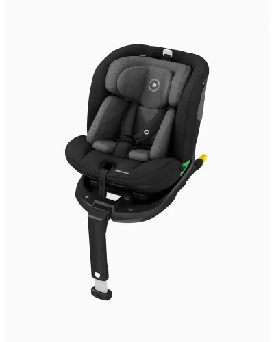 Siège-auto Emerald Authentic Black Groupe 0+/1/2 Bébé Confort