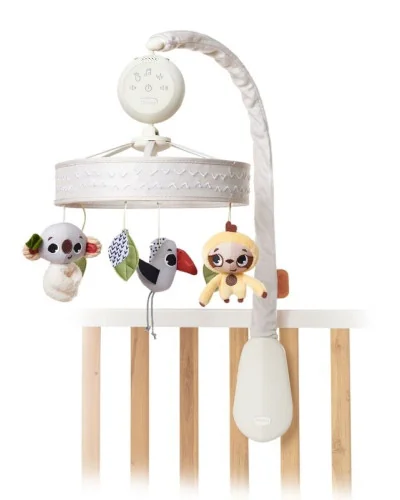 Mobile bébé musical décoratif boho chic Tiny Love