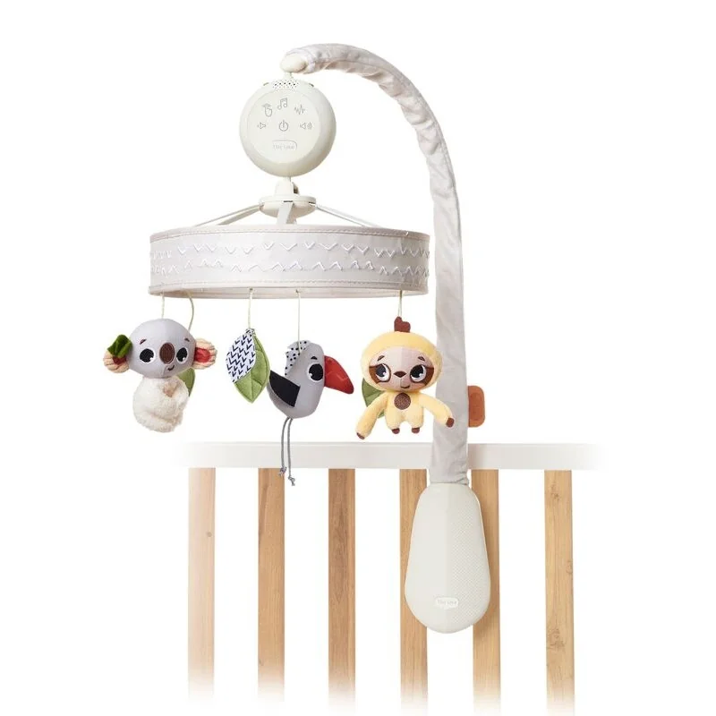 Mobile bébé musical décoratif boho chic Tiny Love