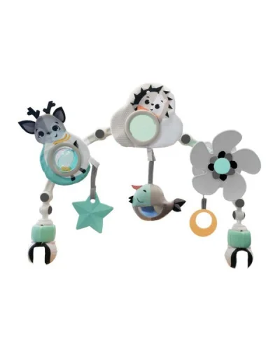 Sunny Stroll play and activity arch Black &amp; White Tiny Love