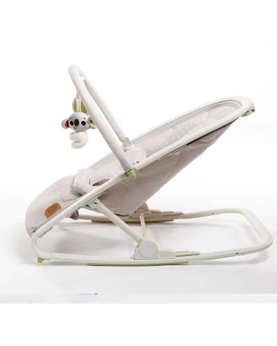 Relax et Transat 2 en 1 Boho Chic avec Arche de Jeu Tiny Love
