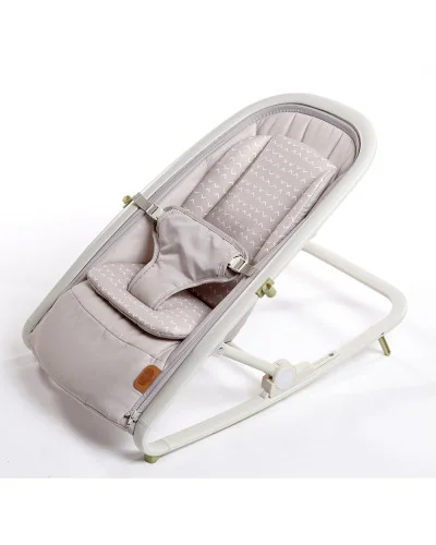 Relax et Transat 2 en 1 Boho Chic avec Arche de Jeu Tiny Love