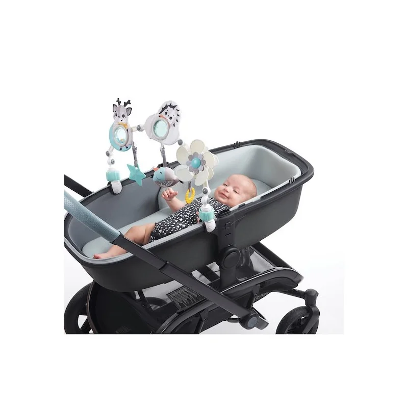 Arche de Jeu et Éveil Sunny Stroll Black & White Tiny Love