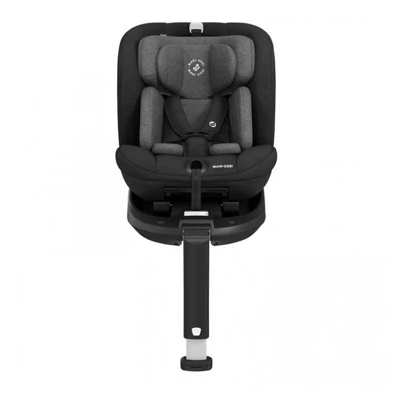 Siège-auto Emerald Authentic Black Groupe 0+/1/2 Bébé Confort - vue 2