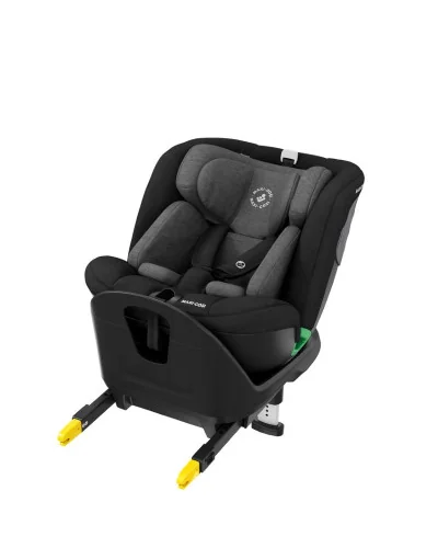 Emerald group 0+/1/2 car seat Authentic Black Bébé Confort