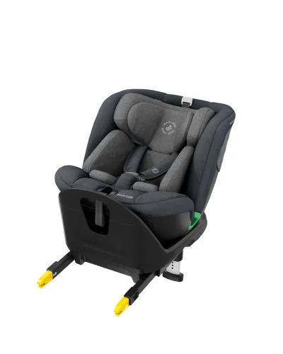 Emerald group 0+/1/2 car seat Authentic Graphite Bébé Confort