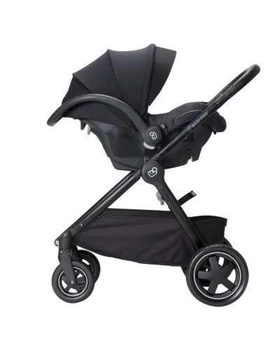 Adorra Nomad stroller Black Maxi-Cosi