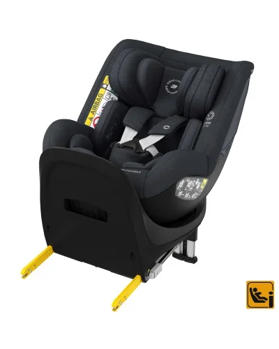 Stone group 0+/1 car seat Authentic Graphite Bébé Confort Maxi-Cosi