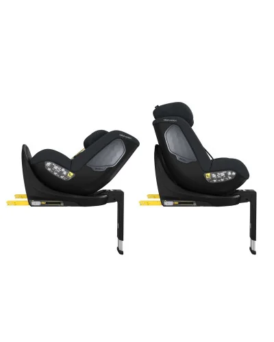 Stone group 0+/1 car seat Authentic Graphite Bébé Confort Maxi-Cosi