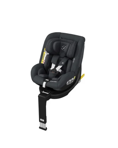 Siège auto Stone Authentic Graphite groupe 0+/1 Bébé Confort Maxi-Cosi