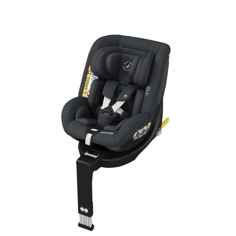 Silla de coche Stone Authentic Graphite grupo 0+/1 Bébé Confort Maxi-Cosi