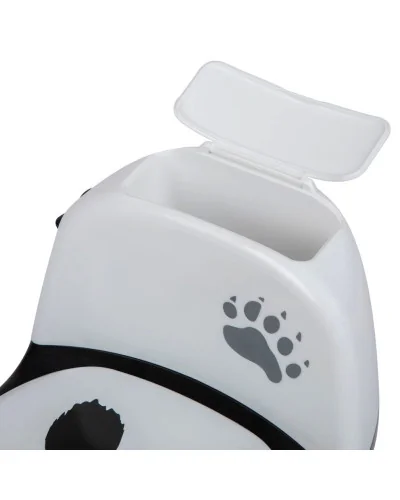 Pot bébé Mini Toilette Panda Black & White Safety 1st