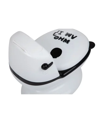 Pot bébé Mini Toilette Panda Black & White Safety 1st