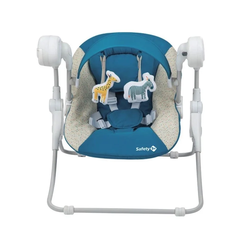 Transat balancelle 2 en 1 Alceo Happy Day Safety 1st - vue 2