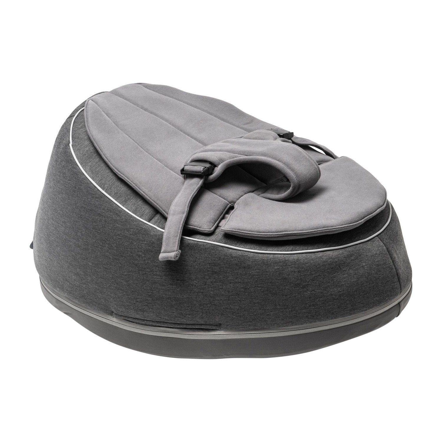 Transat Bebe Seat N Swing Anthracite Doomoo Puericulture