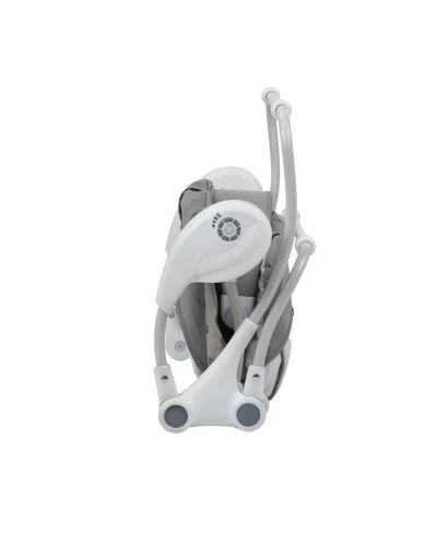 Transat balancelle 2 en 1 Alceo Warm Gray Safety 1st