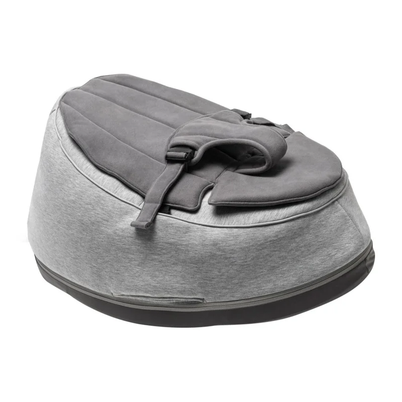 Transat bébé Seat'n Swing Gris Doomoo