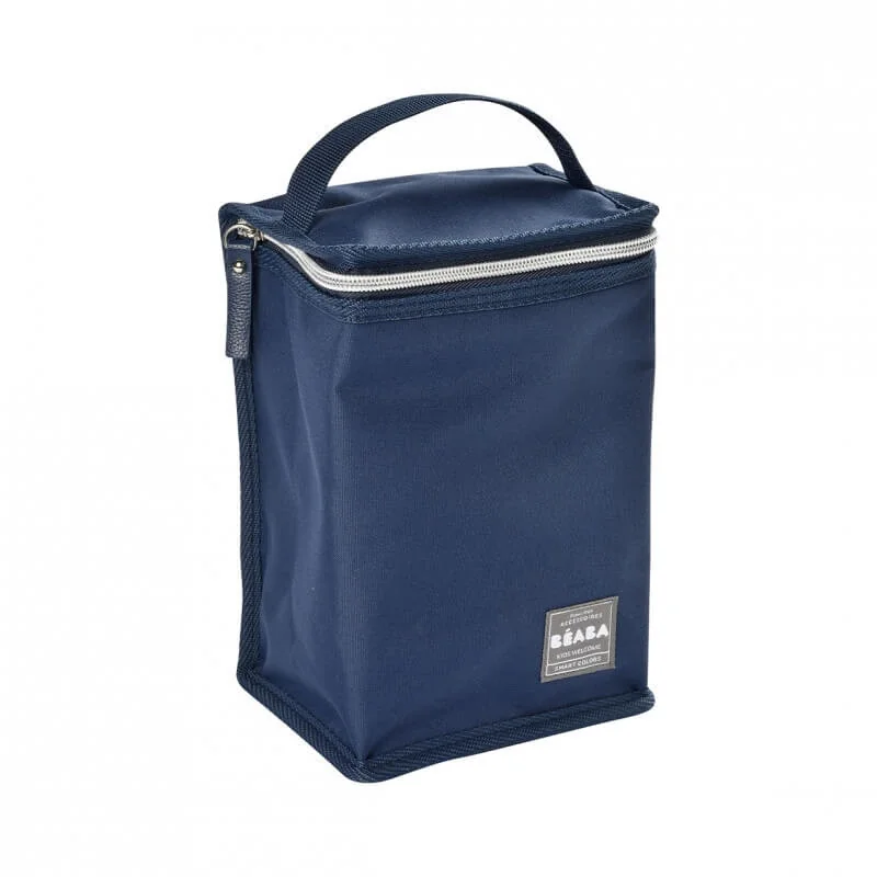 Insulated meal bag Blue Béaba Insulated meal bag Blue Béaba
