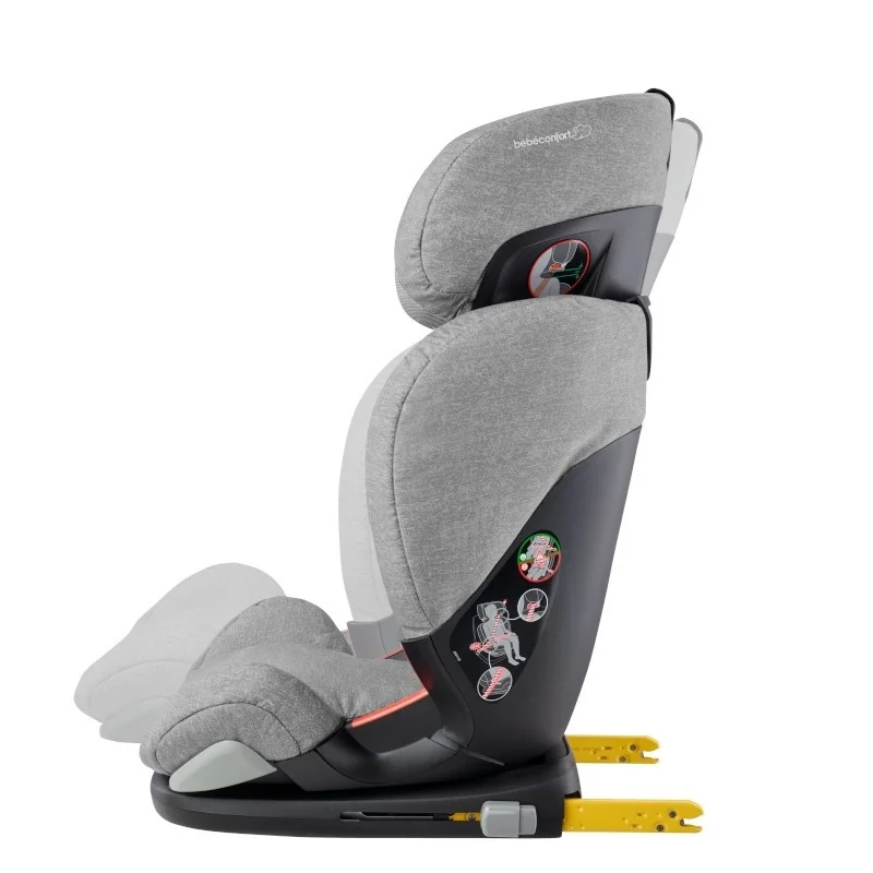 Siege Auto Rodi Fix Airprotect Bebe Confort Maxi Cosi