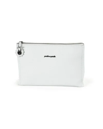 Total White toiletry bag Pasito a Pasito