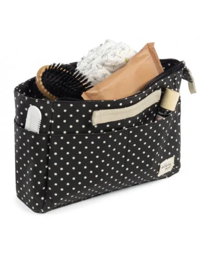 Trousse de toilette Emily Black Walking Mum