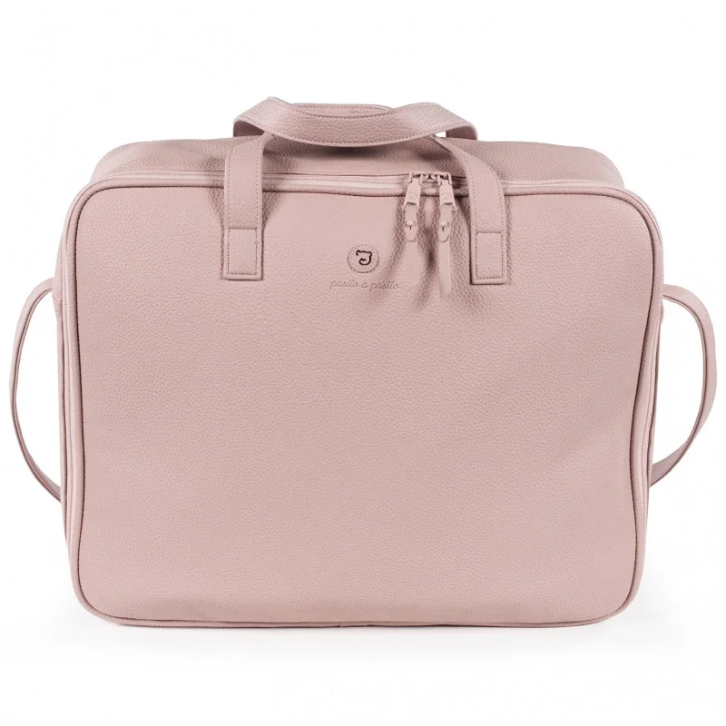 Valise de maternité Yummi rose Pasito a Pasito